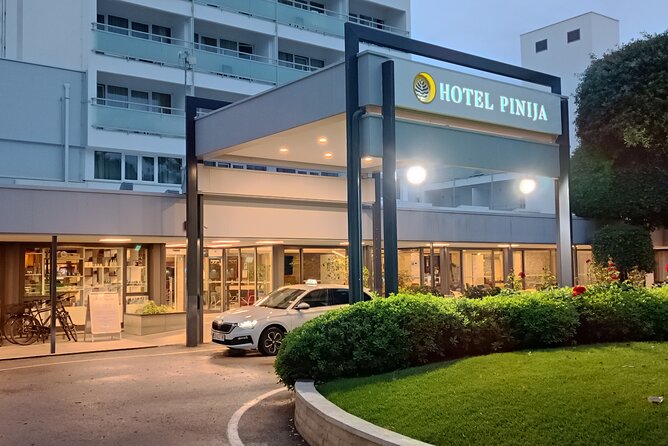 Private Transfer: Zadar Airport To/From Zaton Holiday Resort