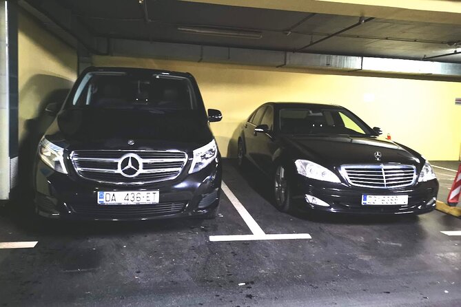 Private Transfer Zagreb to Venice or Venice to Zagreb