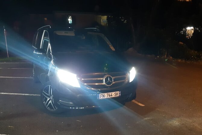 Private Transfers (Airport, Port, Hotels) Guadeloupe