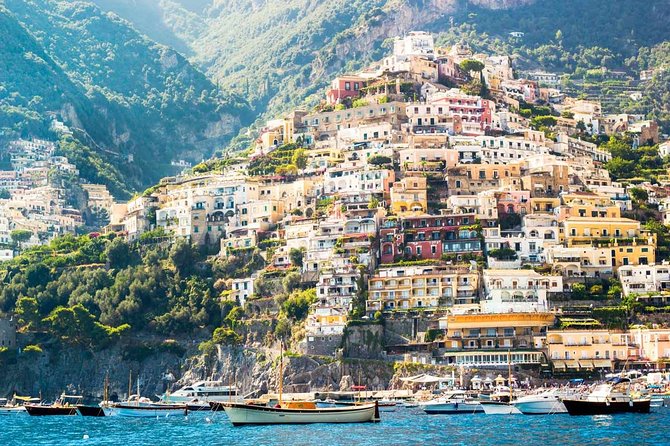 Private Transfers Amalfi Coast or Viceversa