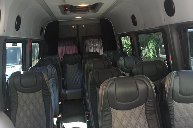 Private Transfers Between Antalya Airport - Beldibi & Göynük & Kemer Resorts - Service Overview