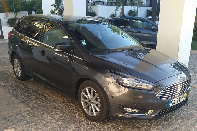 Private Transfers Between Cadiz and Tavira/Cabanas De Tavira