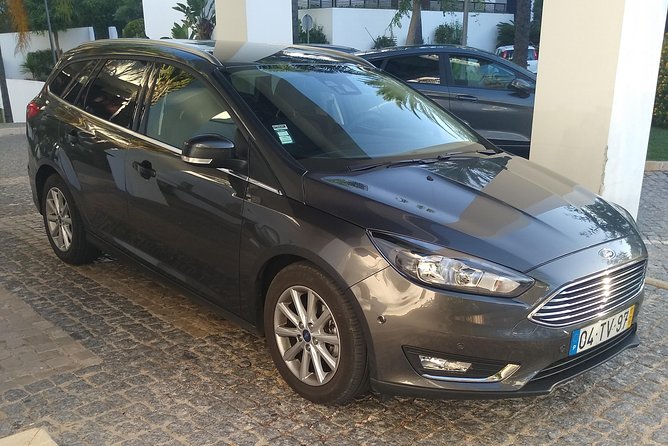 Private Transfers Between Lisbon and Marbella/Malaga