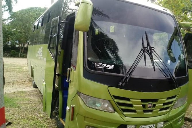 Private Transfers Cartagena Airport – Cruise Ship Pier – Airport