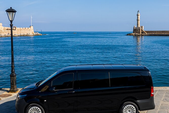 Private Transfers From Chania Airport to Kissamos One Way