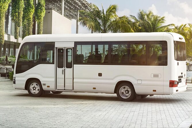Private Transfers From Luxor To Hurghada