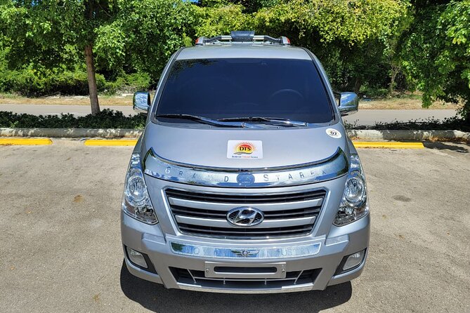 Private Transfers From Punta Cana Airport to Hotels in DR