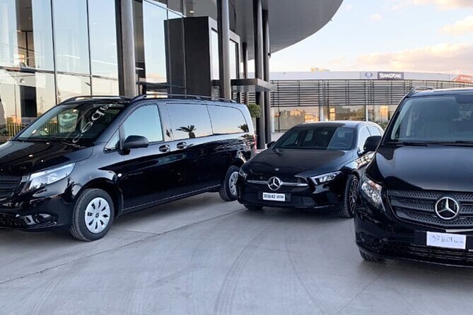 Private Transfers From RAK Airport to Marrakech Hotels