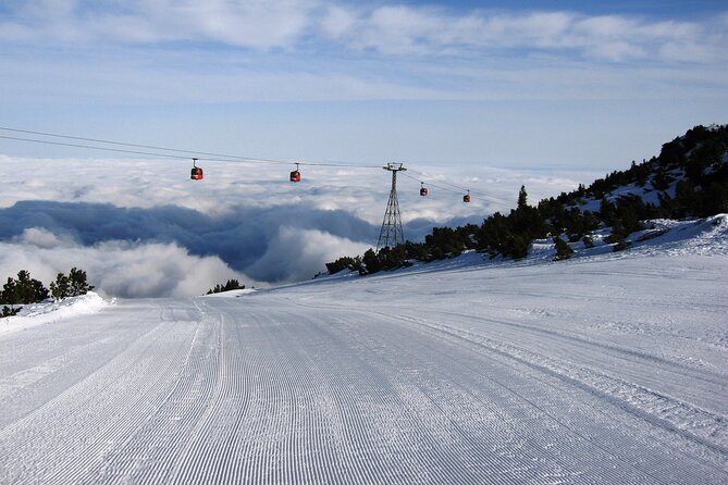 Private Transfers From Sofia to Borovets or Borovets to Sofia