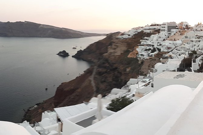 Private Transfers From/To Santorini Airport From/To Santorini Port