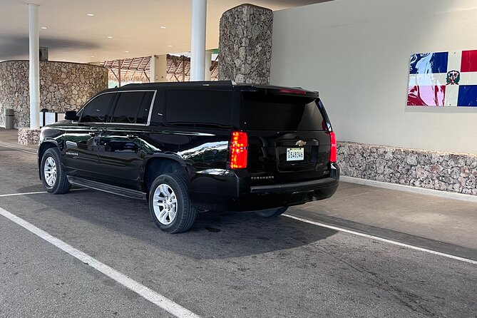 Private Transfers Santo Domingo Airport (Sdq) to Uvero Alto Hotels