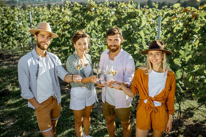 Private Transfers to Wineries in Lujan and Maipú