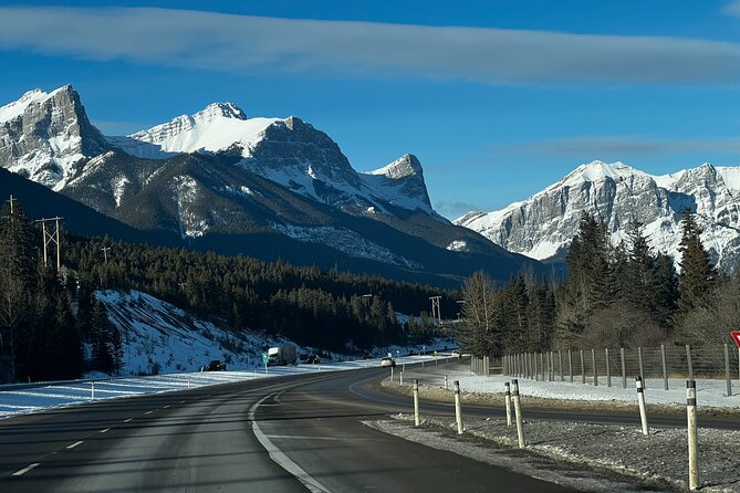 Private Transporation Calgary, Banff, Drumheller