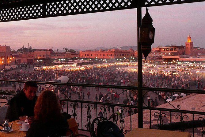 Private Transport From Agadir to Marrakech