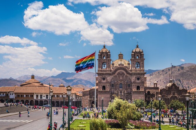 Private Transport From Cusco to Urubamba in the Sacred Valley