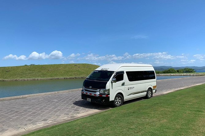 Private Transport From Liberia Intl Airport to La Fortuna De Arenal