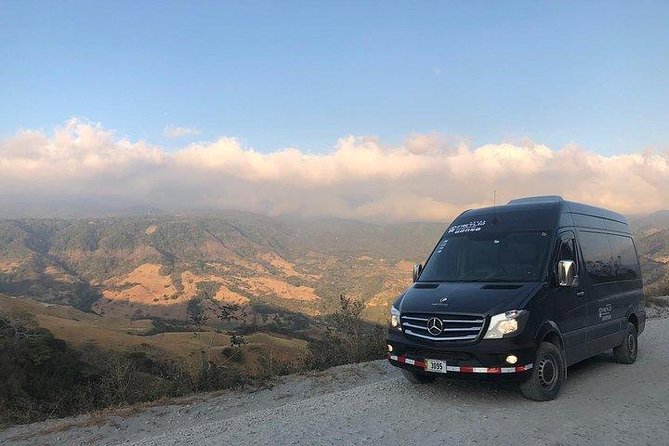 Private Transport From Tamarindo to Liberia