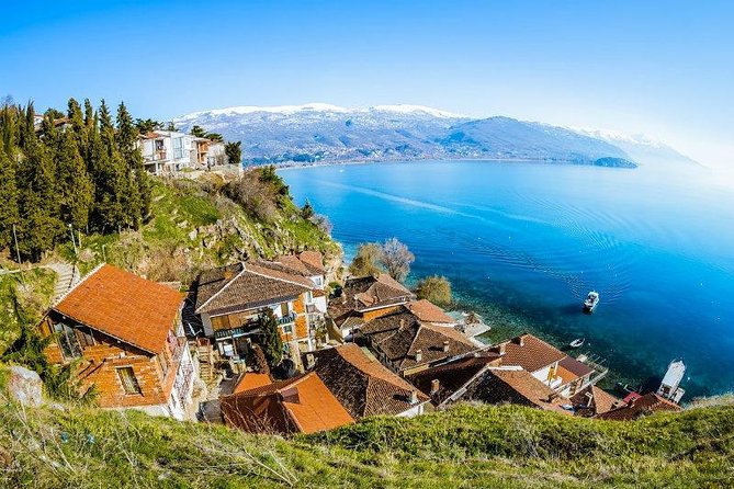 Private Transport From Tirana to Ohrid, North Macedonia