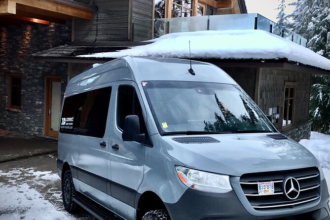 Private Transport From Whistler to Vancouver Int. Airport YVR