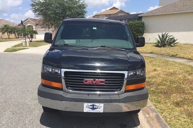 Private Transport in Orlando