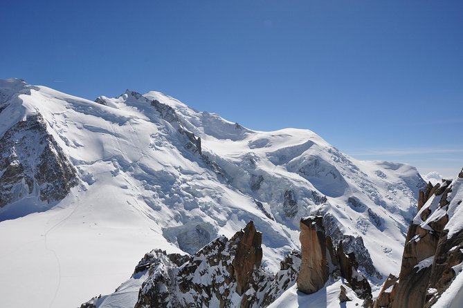 Private Transport to Chamonix From Geneva With Driver-Guide - Transportation and Inclusions