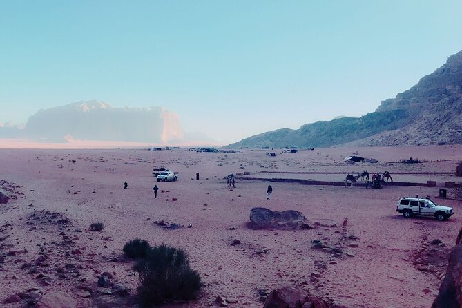 Private Transportation From Aqaba to Petra