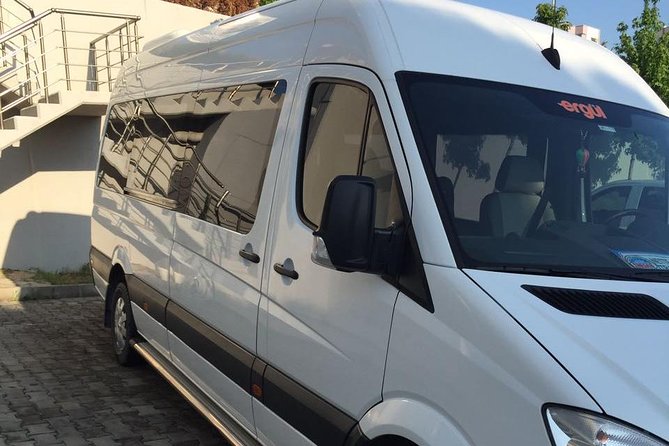 Private Transportation From Izmir ADB Airport To Kusadasi Golf Resort