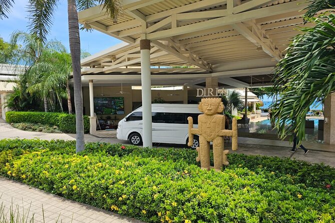 Private Transportation From Liberia Airport/Hotel Diria and Vice Versa