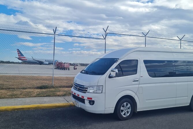 Private Transportation From Liberia Airport to Casa Aura Tamarindo