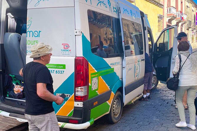 Private Transportation From Pedernales to Cabo Rojo Airport