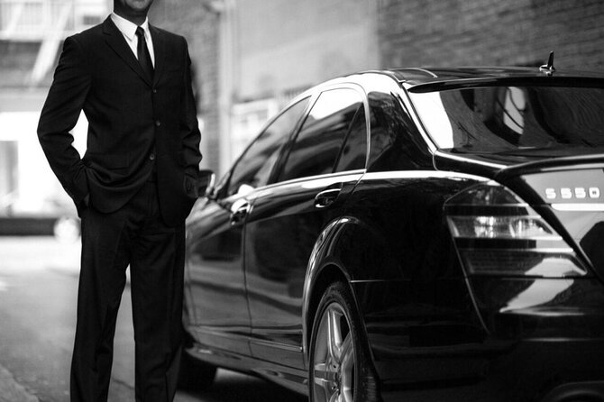 Private Transportation From Porto Airport to Porto and Vice Versa - Pickup and Drop-off Details