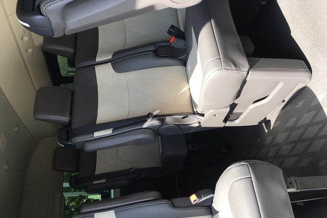 Private Transportation From Tikal to Mundo Maya Airport
