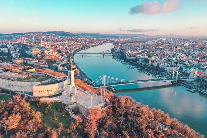 Private Transportation From Vienna to Budapest