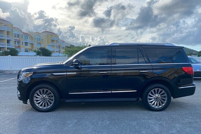 Private Transportation in San Juan
