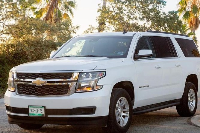 Private Transportation Los Cabos Airport