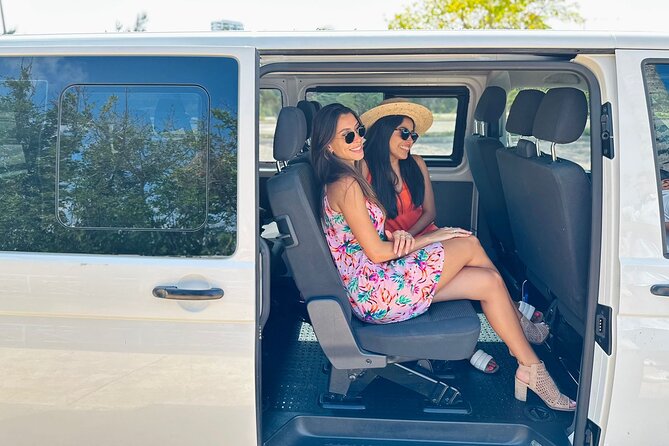 Private Transportation To/From Cancun Airport