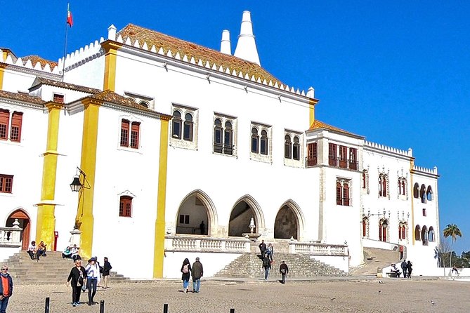 Private Trip: Cascais, Guincho, Roca Cape and Sintra From Lisbon