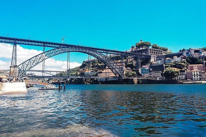 Private Trip From Lisbon to Porto With Multiple Stops on the Way - Tour Overview