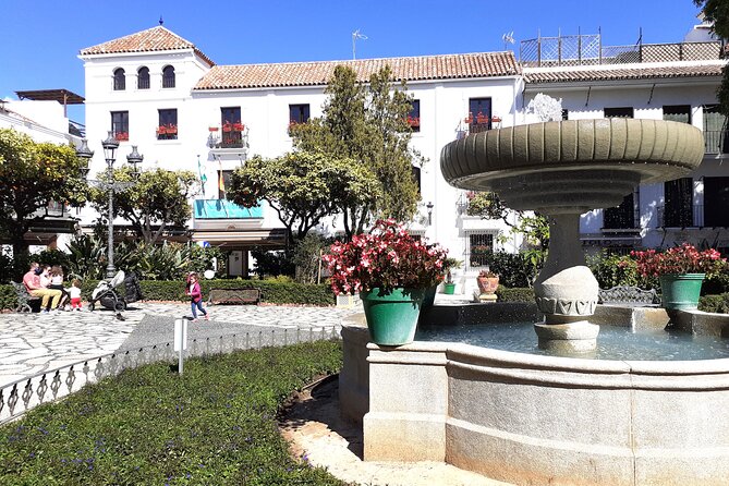 Private Trip in Gibraltar and Estepona From Marbella
