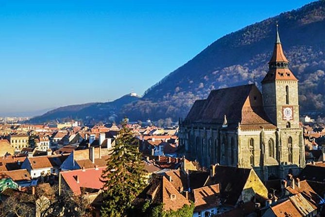 Private Trip to Dracula Castle and Brasov
