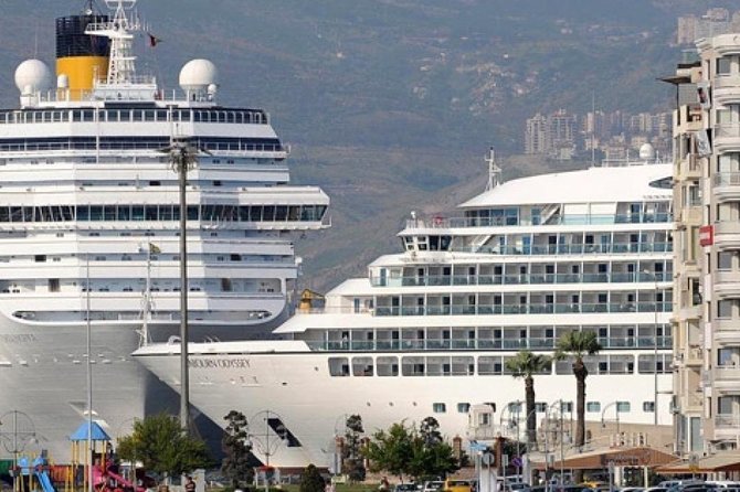 Private Trip to Ephesus From Izmir Port and Hotels