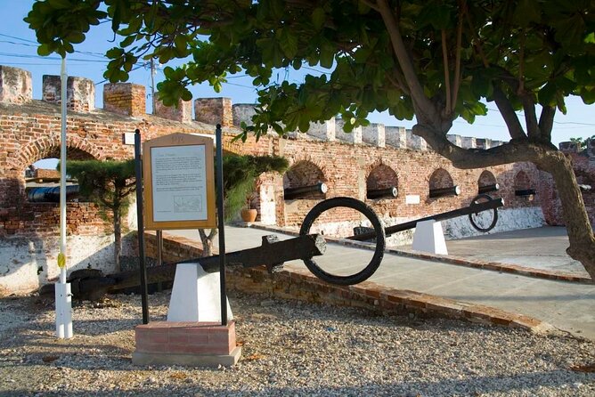 Private Trip to Port Royal Heritage - Cultural Highlights of Port Royal
