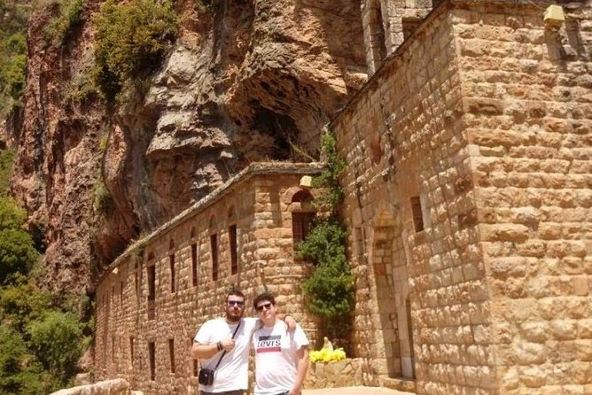 Private Trip to Qadisha Valley, Bcharri and Cedars of God