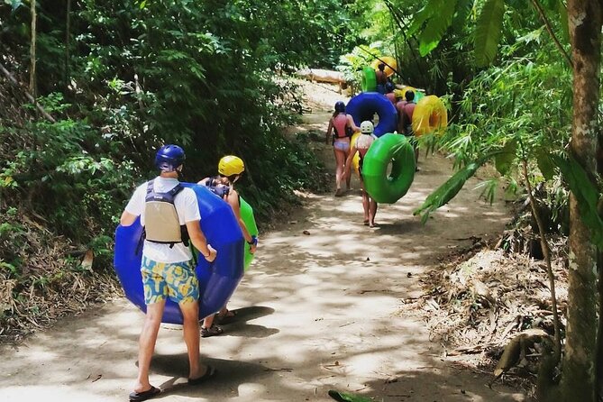 Private Tubing Or Kayaking River Tour in Jamaica - Inclusions