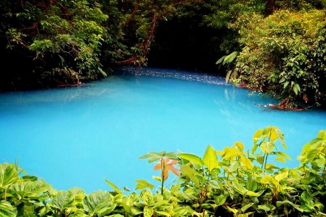 Private Tubing, Rainforest, Waterfall, and Active Volcano Tour - Tour Overview