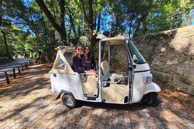 Private Tuk Tuk Tour Around Magical Sintra and Coastline