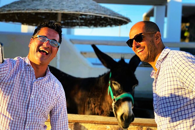 Private Unseen Authentic Santorini Half Day Shore Excursion - Tour Overview