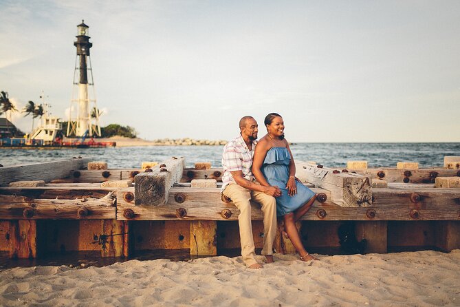 Private Vacation Photography Session With Local Photographer in Ft. Lauderdale