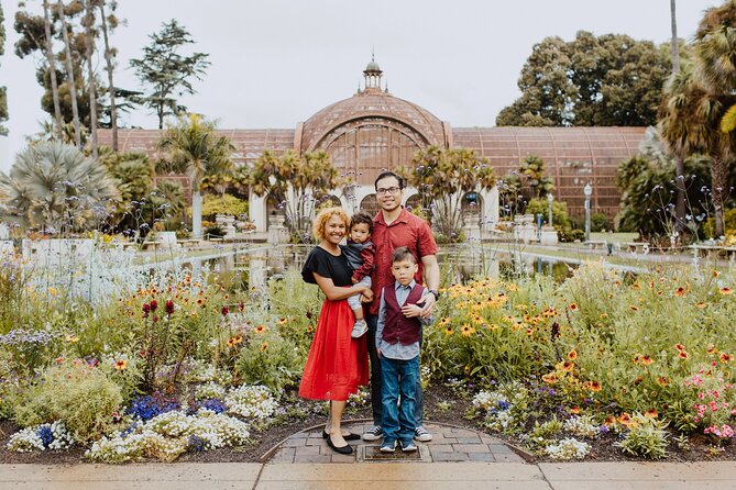 Private Vacation Photography Session With Local Photographer in San Diego - Overview of the Photography Session