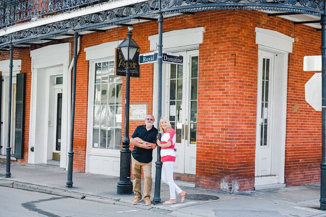 Private Vacation Photography Session With Photographer in New Orleans - Experience and Locations